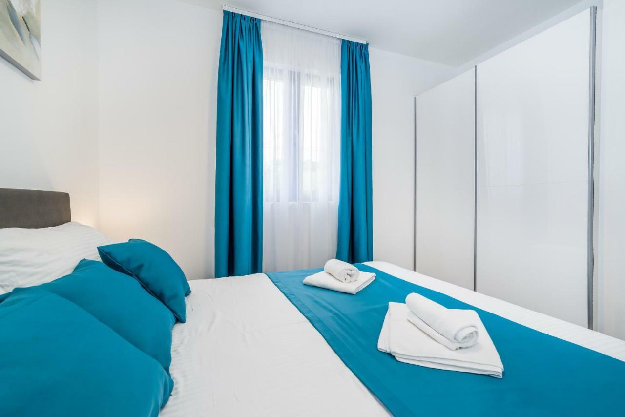 Villa Topesa Zadar Zewnętrze zdjęcie