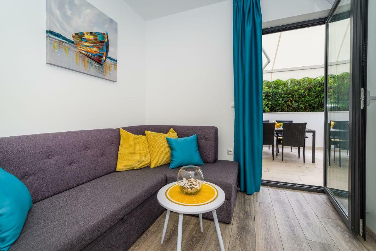 Villa Topesa Zadar Zewnętrze zdjęcie