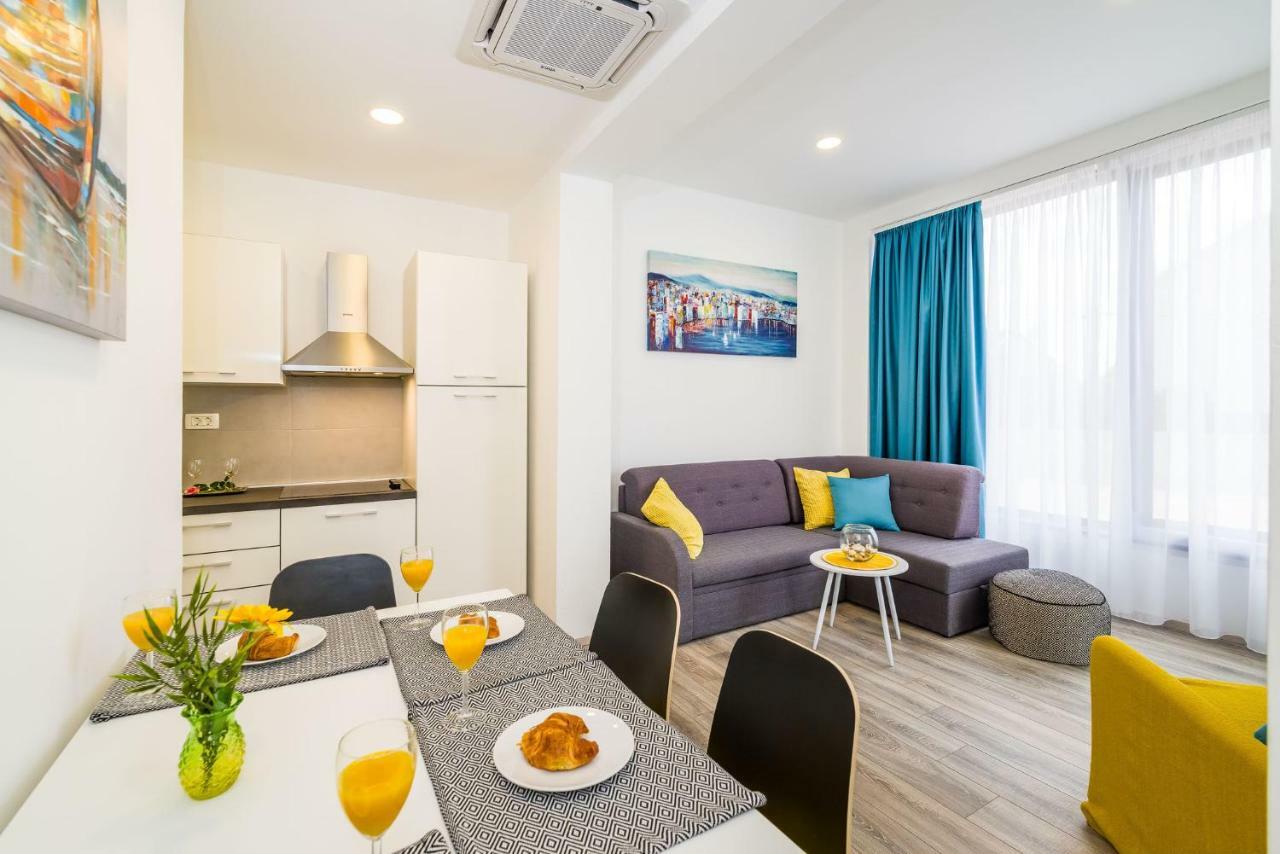 Villa Topesa Zadar Zewnętrze zdjęcie