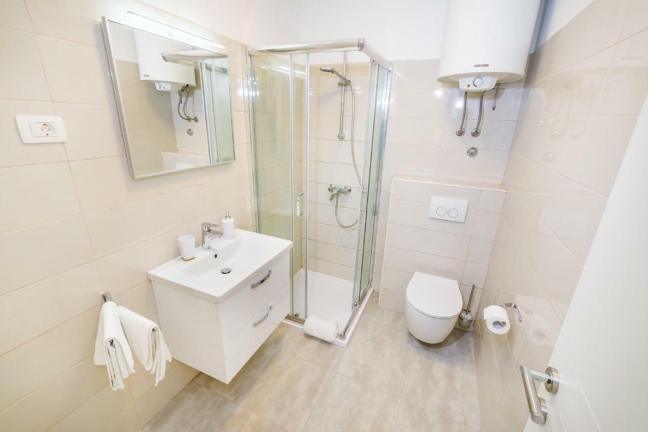 Villa Topesa Zadar Zewnętrze zdjęcie