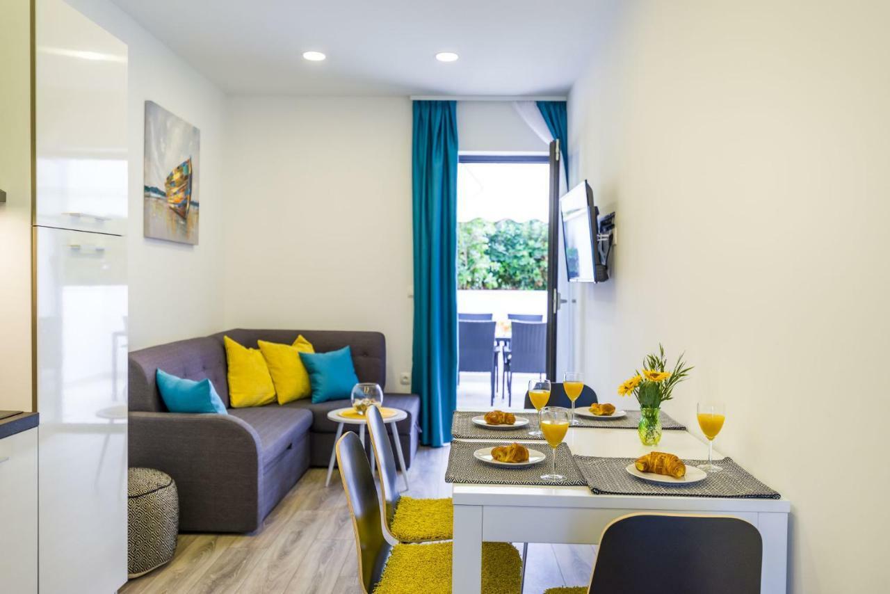 Villa Topesa Zadar Zewnętrze zdjęcie