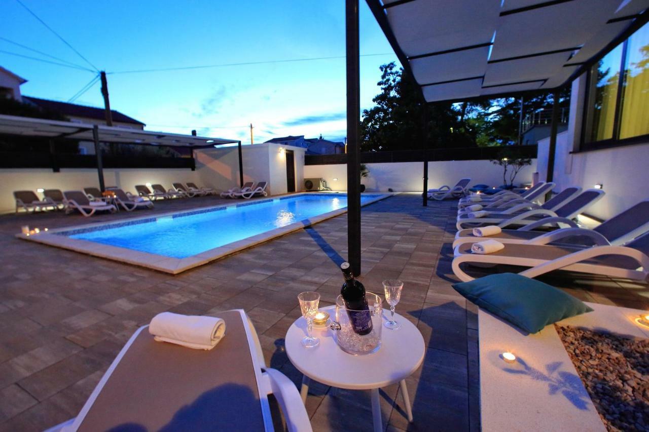 Villa Topesa Zadar Zewnętrze zdjęcie
