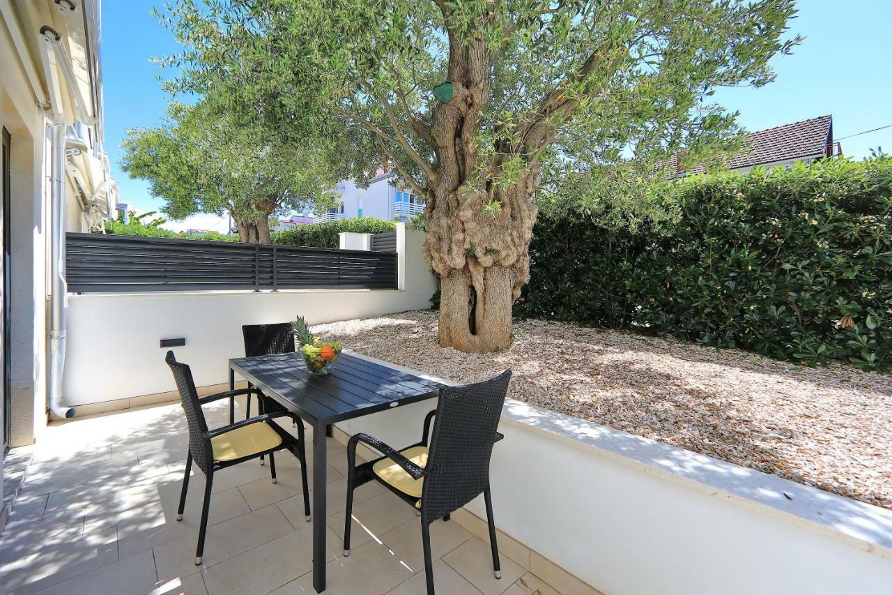 Villa Topesa Zadar Zewnętrze zdjęcie