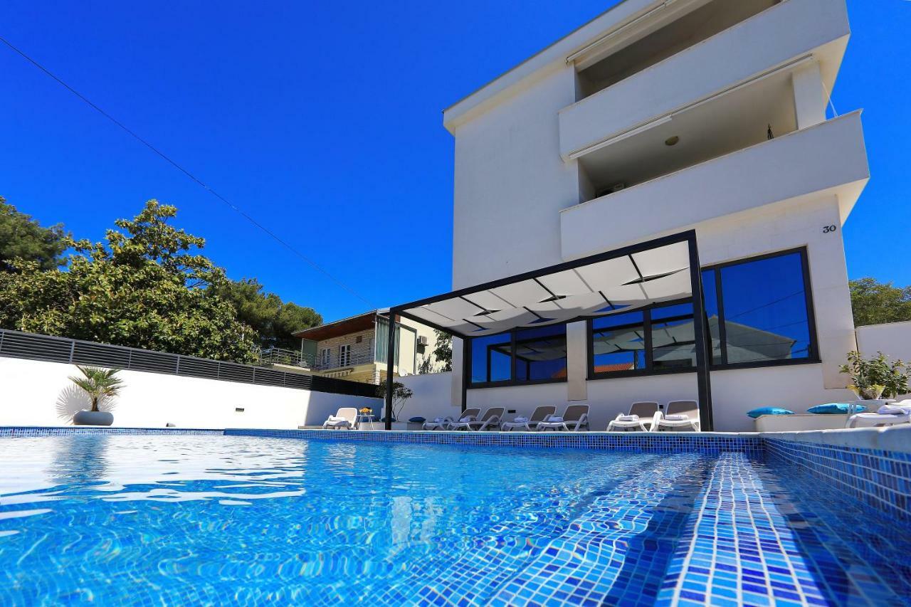 Villa Topesa Zadar Zewnętrze zdjęcie