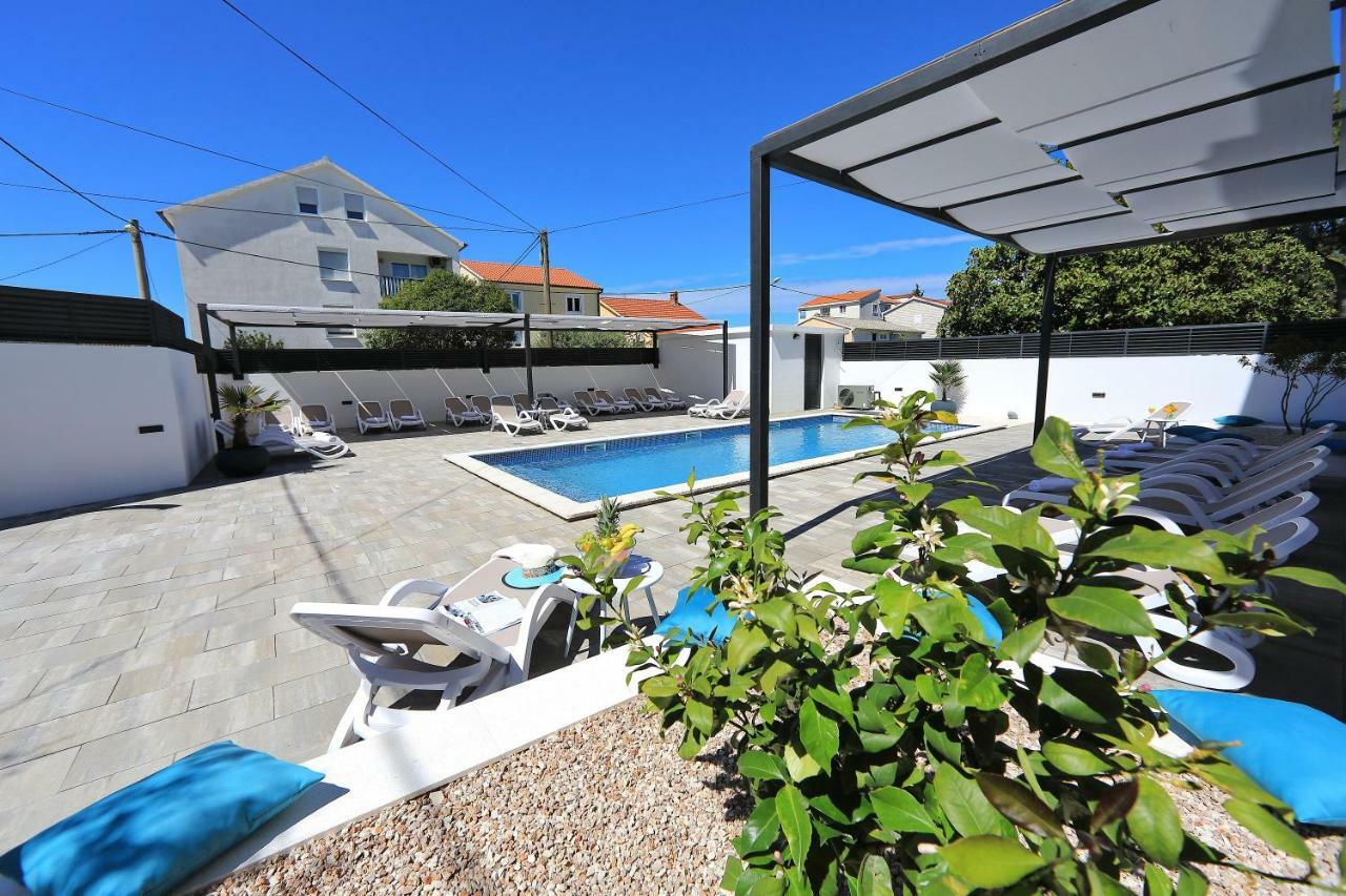 Villa Topesa Zadar Zewnętrze zdjęcie