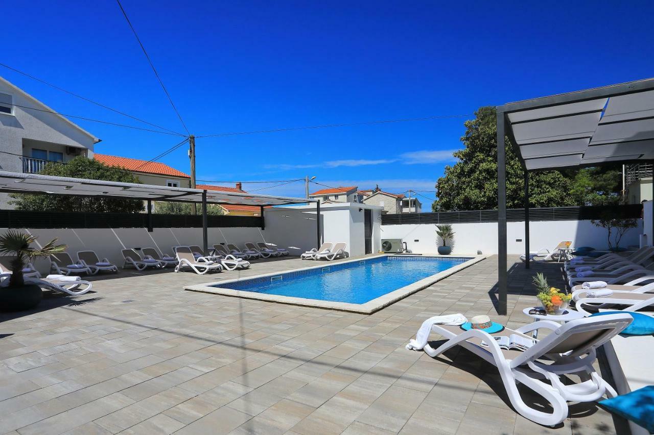 Villa Topesa Zadar Zewnętrze zdjęcie