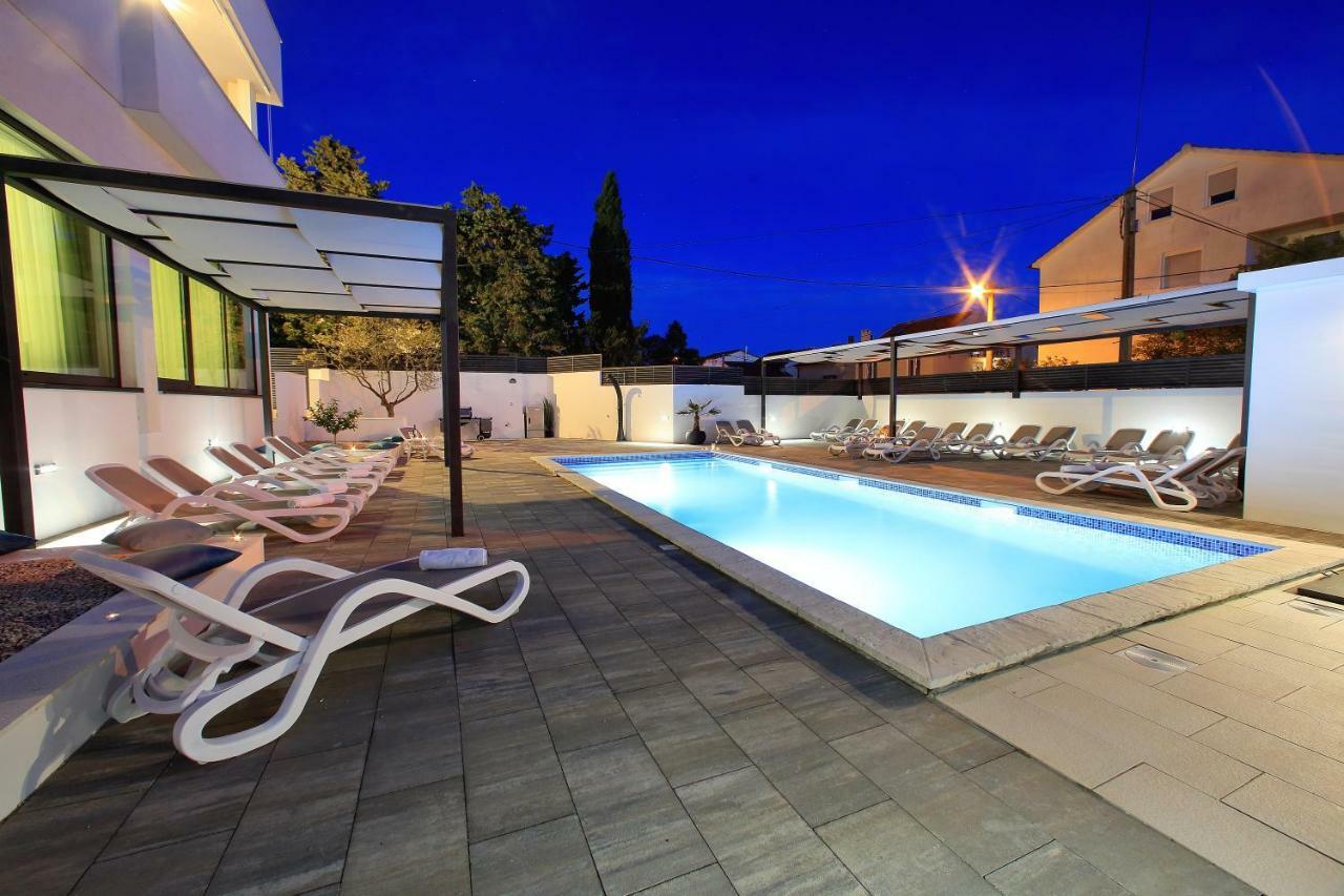 Villa Topesa Zadar Zewnętrze zdjęcie