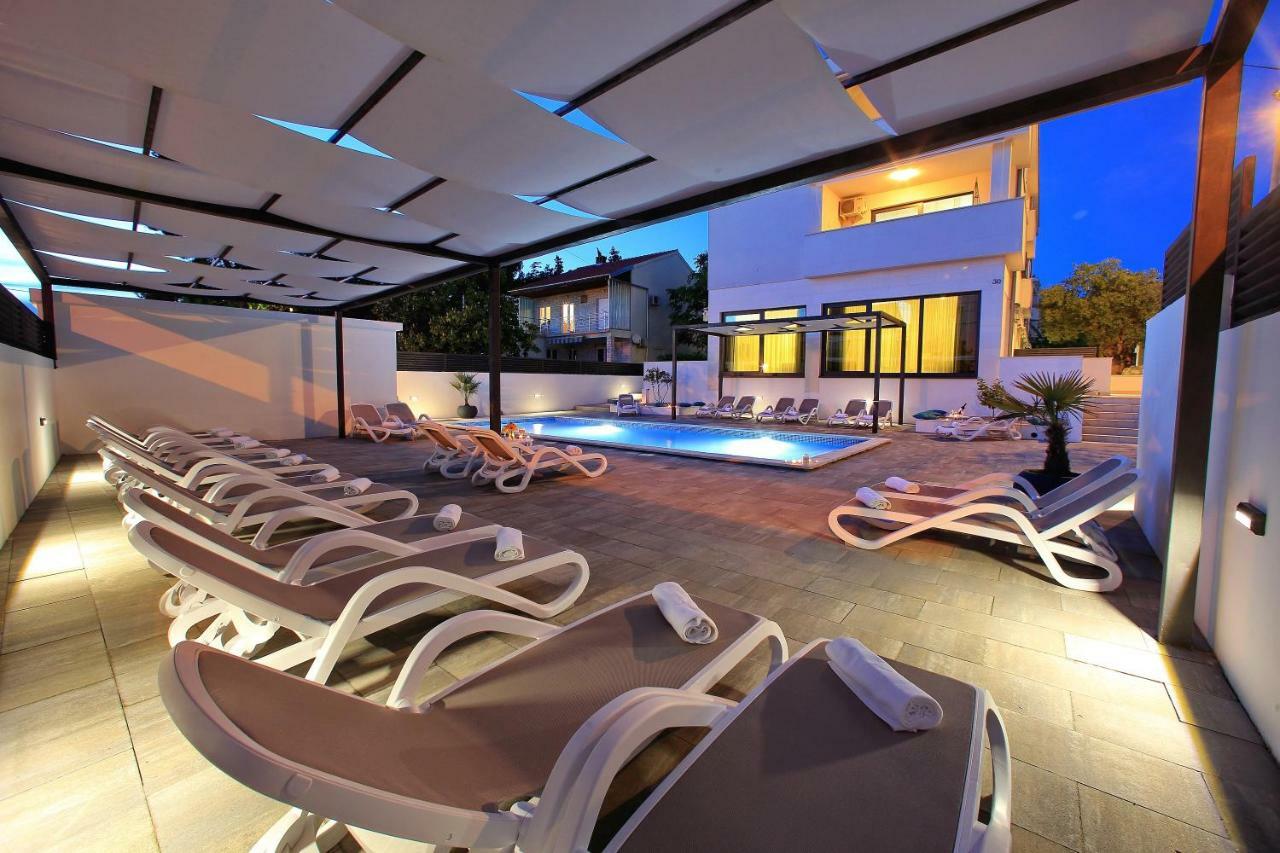 Villa Topesa Zadar Zewnętrze zdjęcie