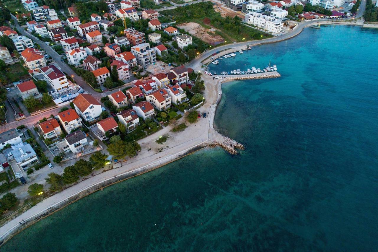Villa Topesa Zadar Zewnętrze zdjęcie